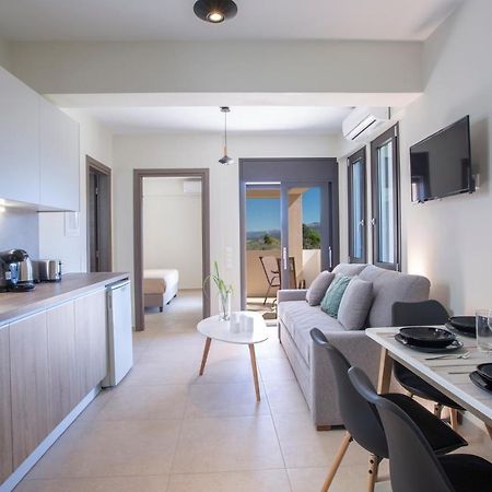 Amelie'S Luxe Apartments Kalligoni Dış mekan fotoğraf