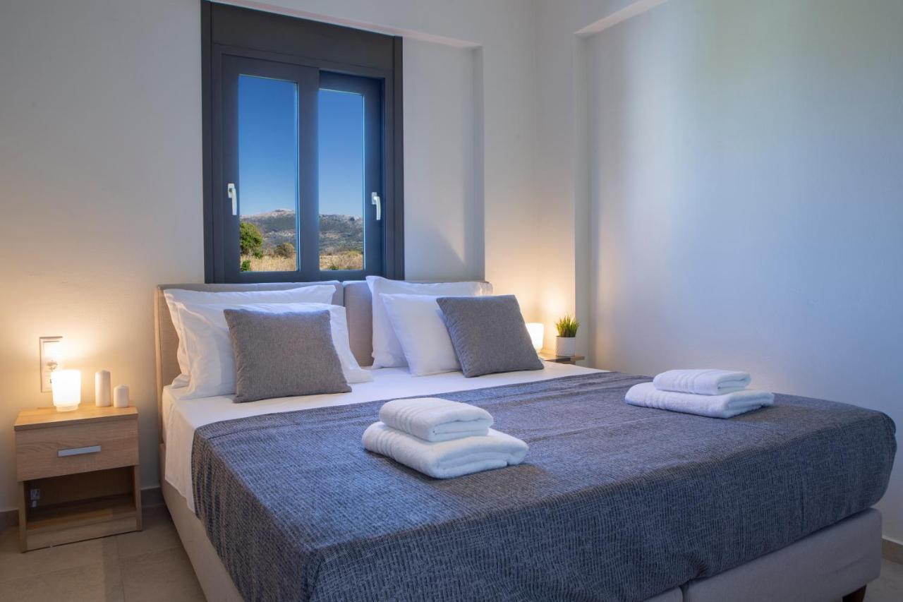 Amelie'S Luxe Apartments Kalligoni Dış mekan fotoğraf