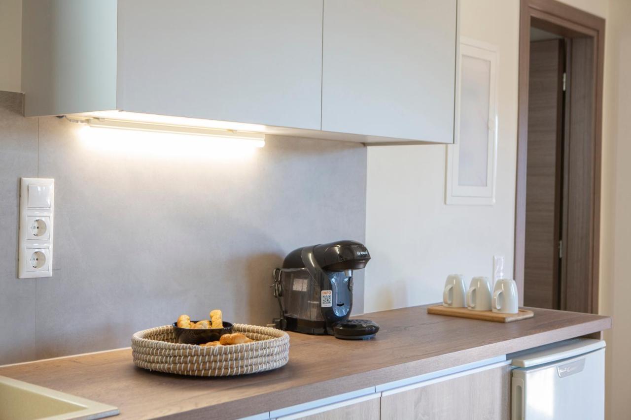 Amelie'S Luxe Apartments Kalligoni Dış mekan fotoğraf