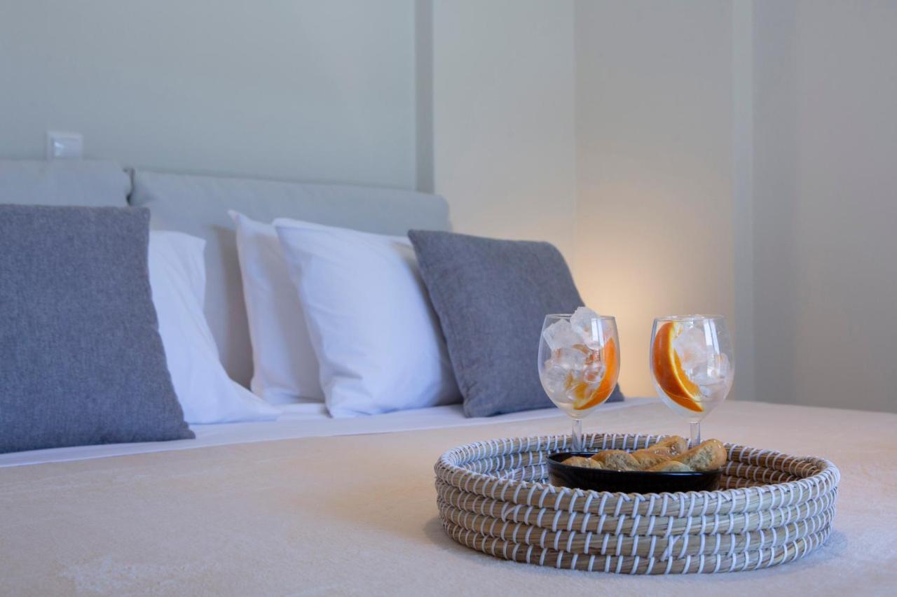 Amelie'S Luxe Apartments Kalligoni Dış mekan fotoğraf