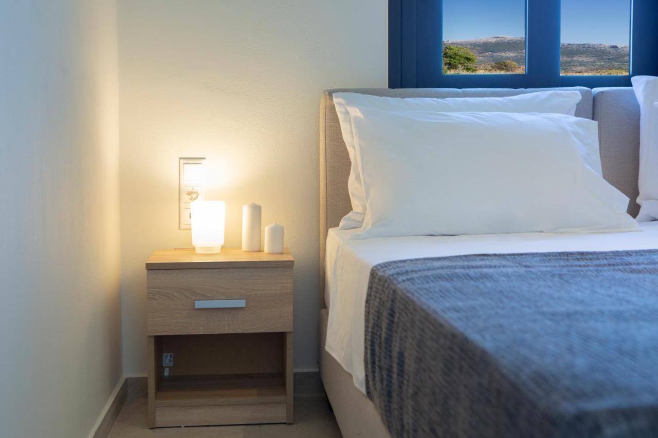 Amelie'S Luxe Apartments Kalligoni Dış mekan fotoğraf