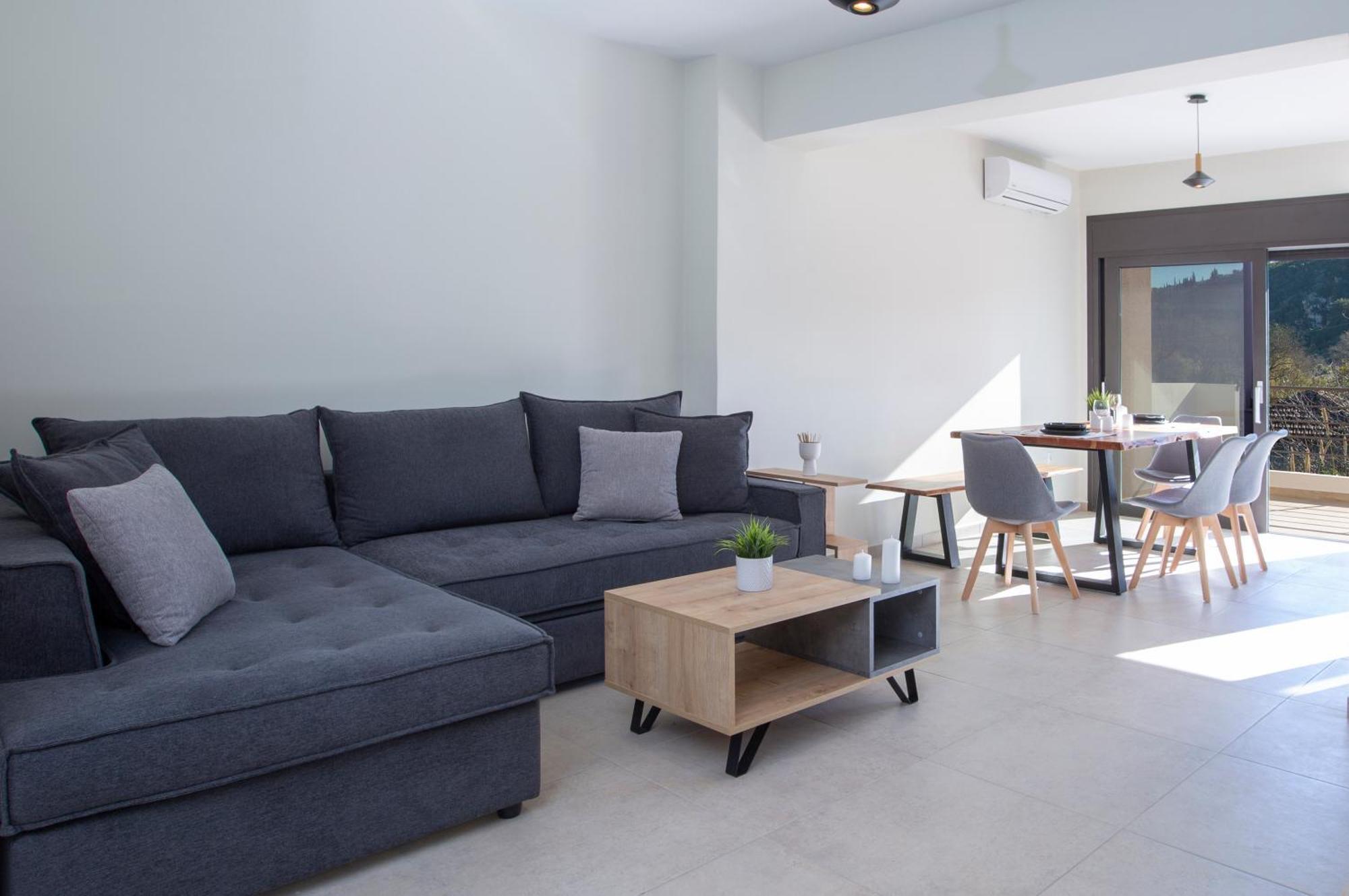 Amelie'S Luxe Apartments Kalligoni Dış mekan fotoğraf