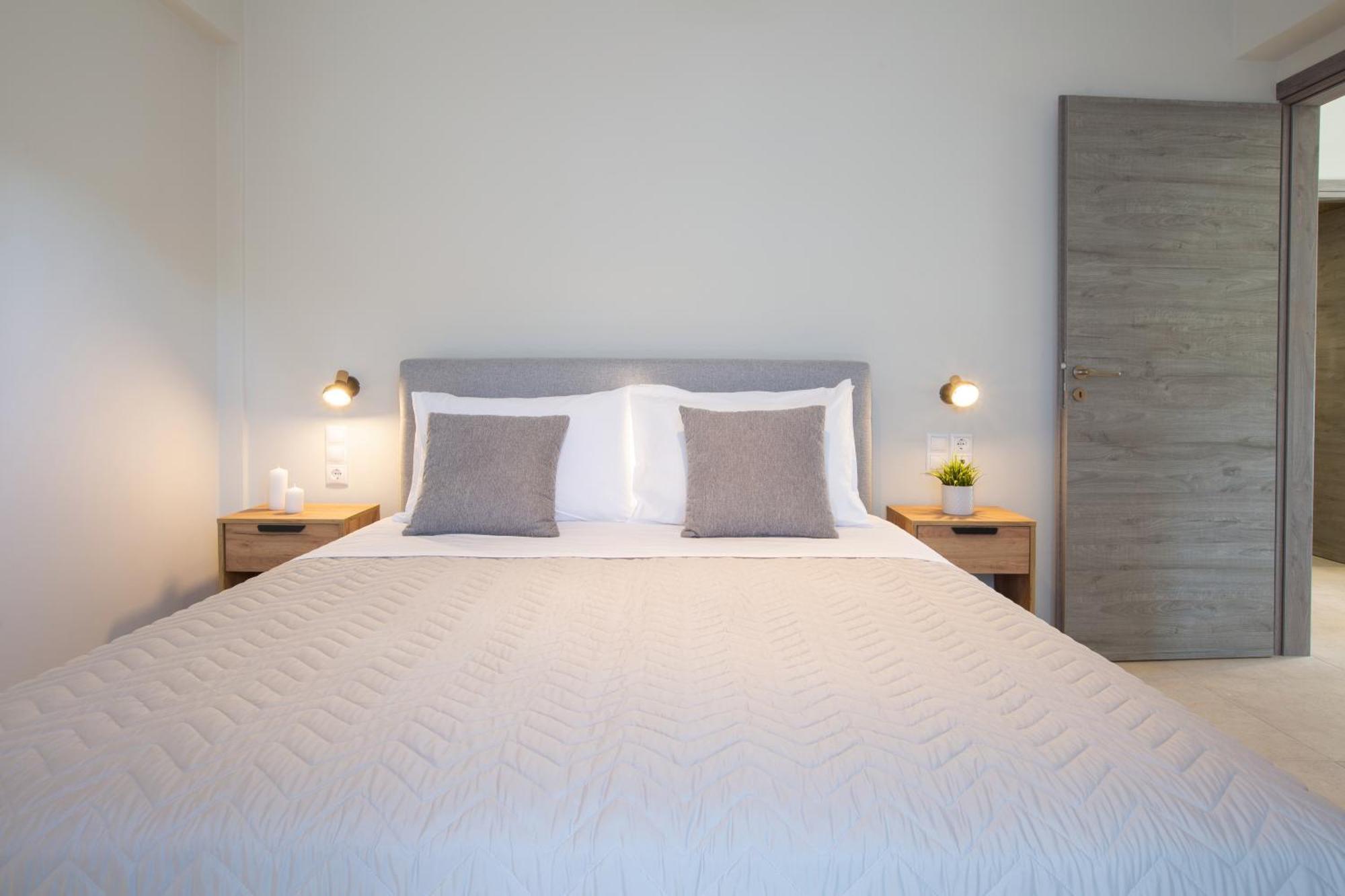 Amelie'S Luxe Apartments Kalligoni Dış mekan fotoğraf