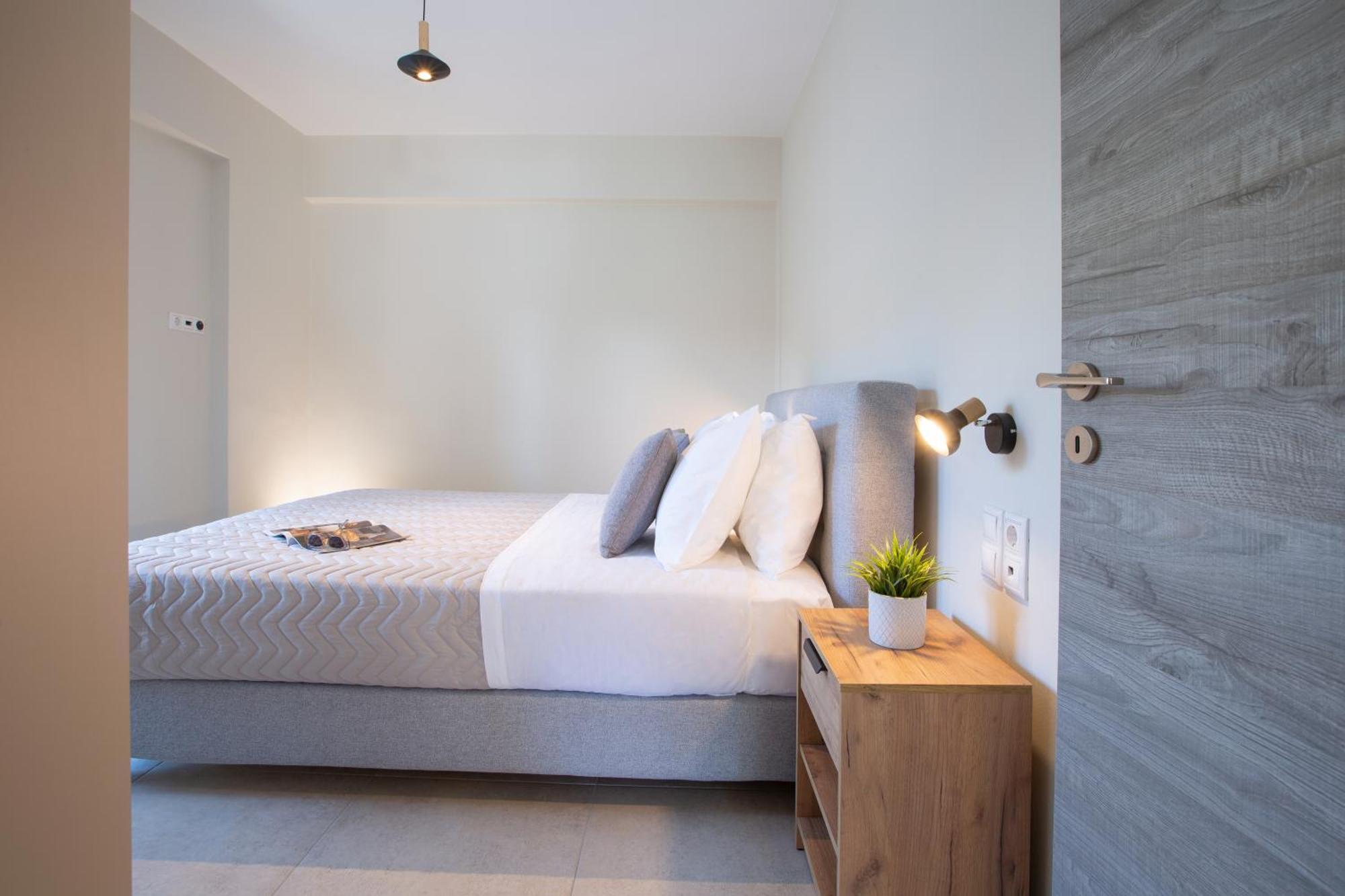 Amelie'S Luxe Apartments Kalligoni Dış mekan fotoğraf