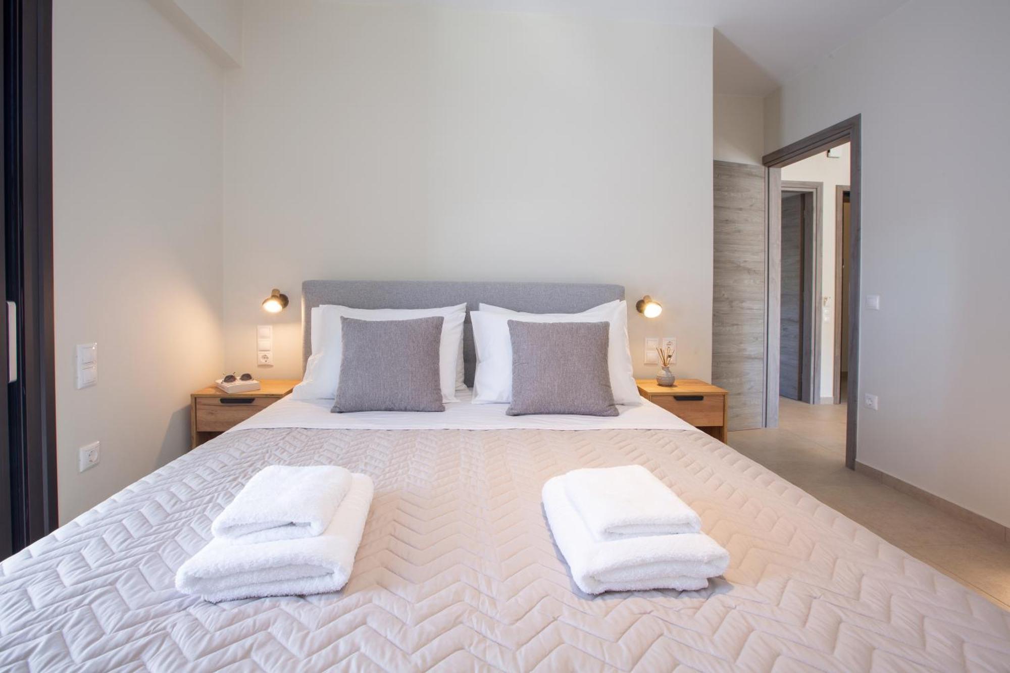 Amelie'S Luxe Apartments Kalligoni Dış mekan fotoğraf