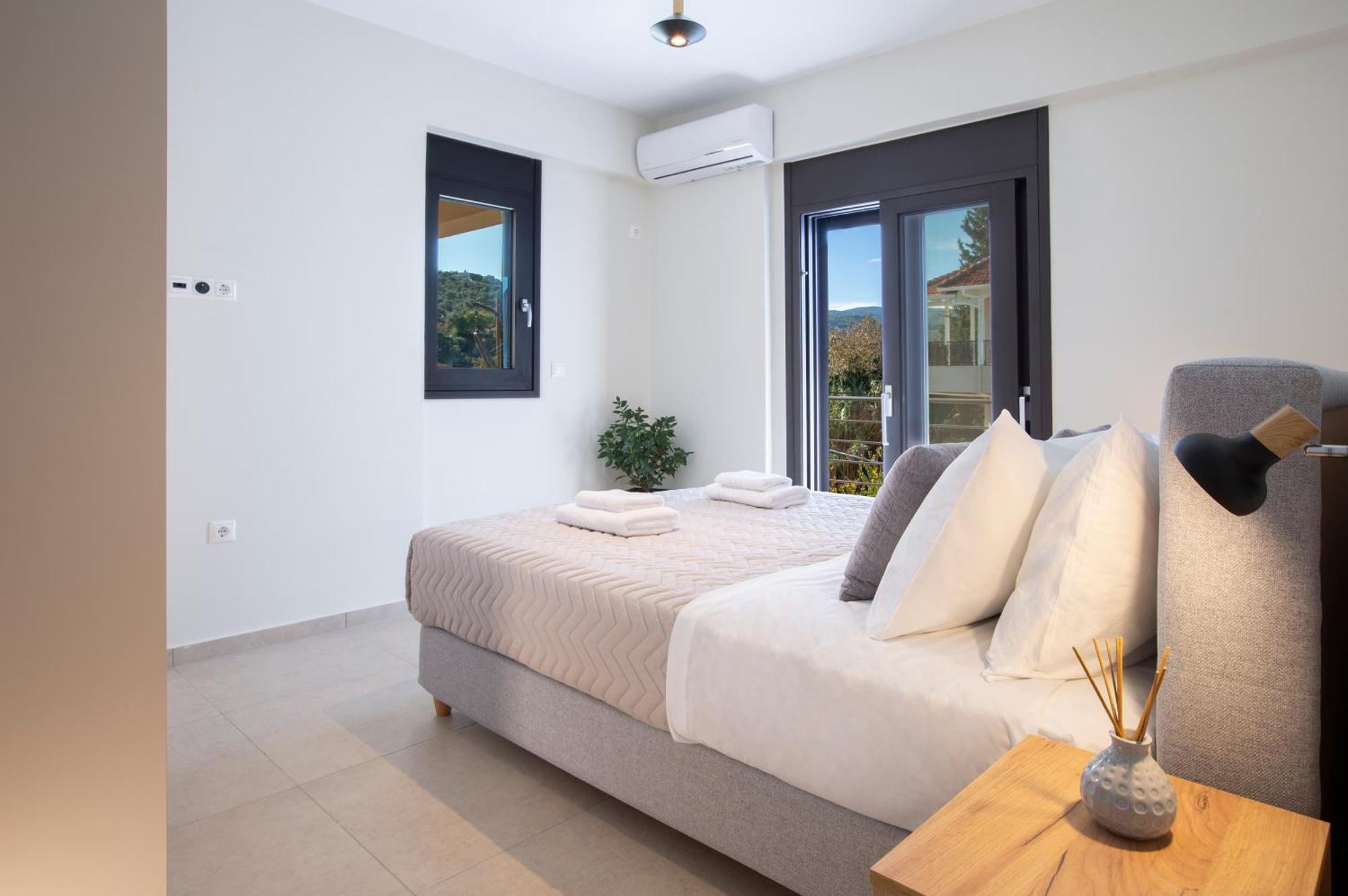 Amelie'S Luxe Apartments Kalligoni Dış mekan fotoğraf