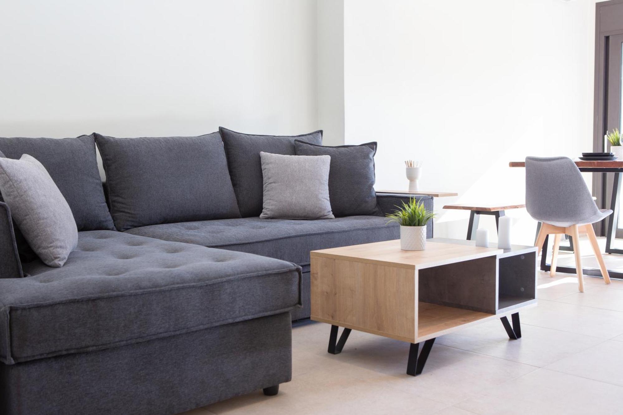 Amelie'S Luxe Apartments Kalligoni Dış mekan fotoğraf