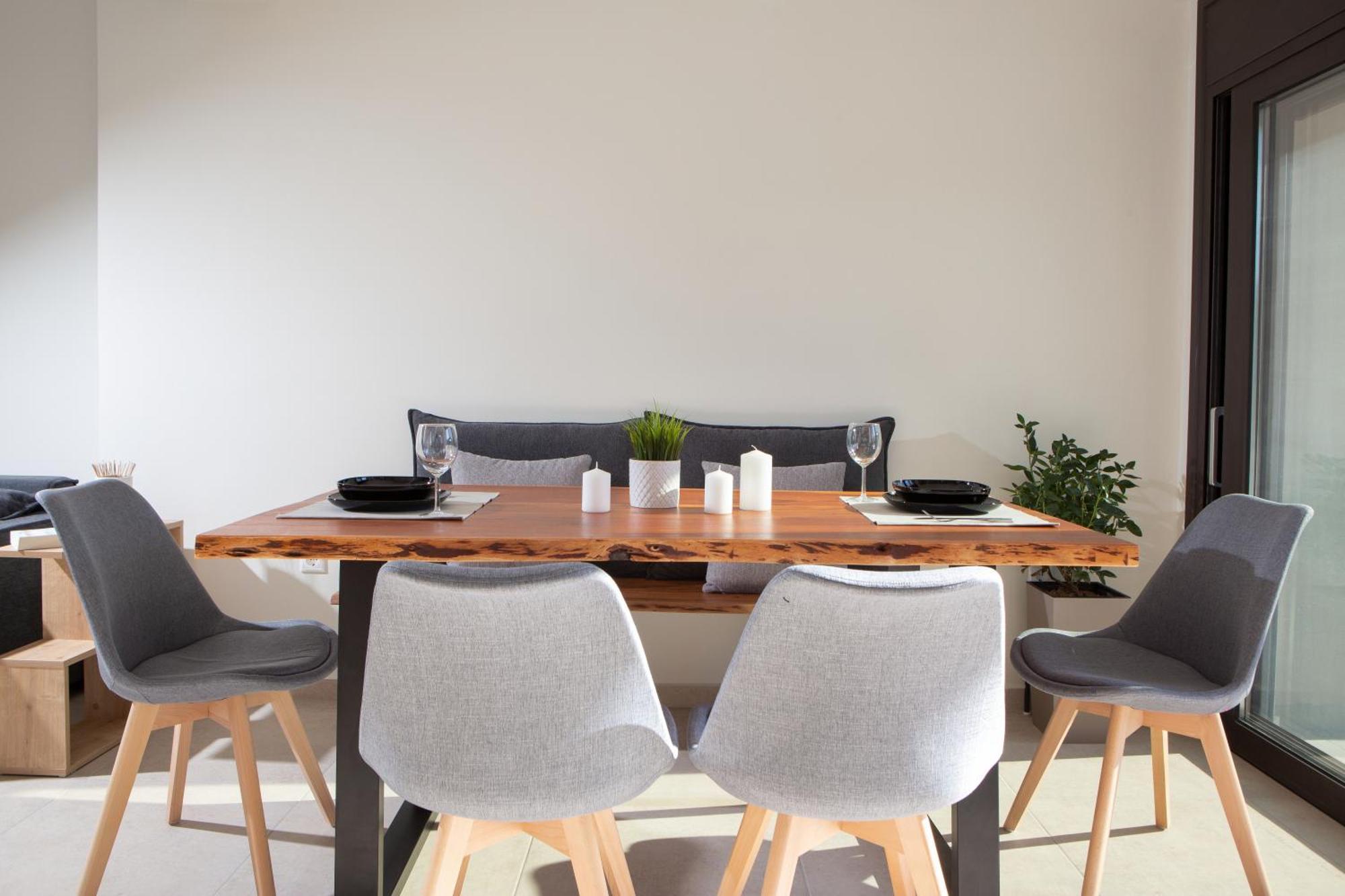 Amelie'S Luxe Apartments Kalligoni Dış mekan fotoğraf
