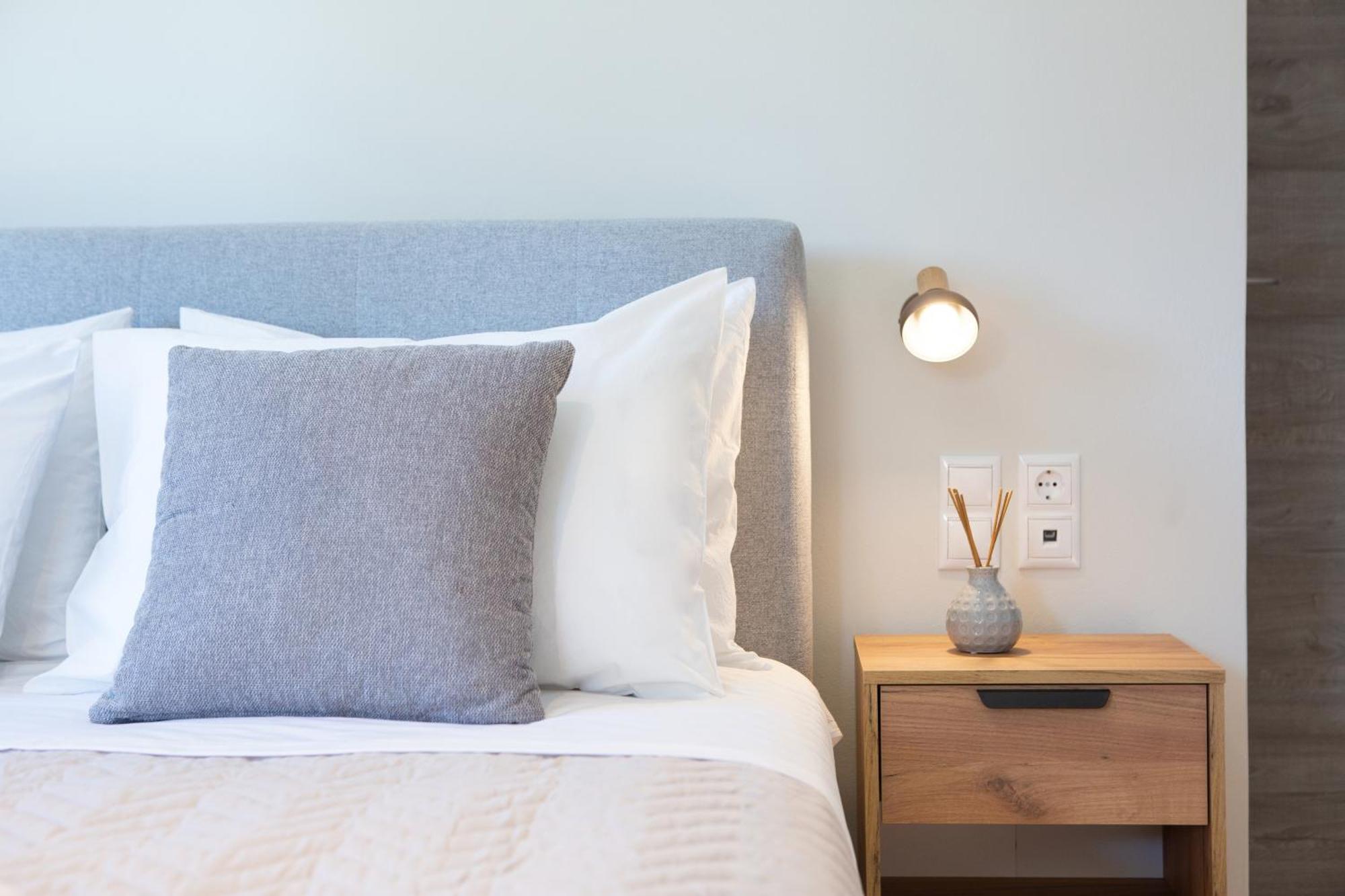 Amelie'S Luxe Apartments Kalligoni Dış mekan fotoğraf