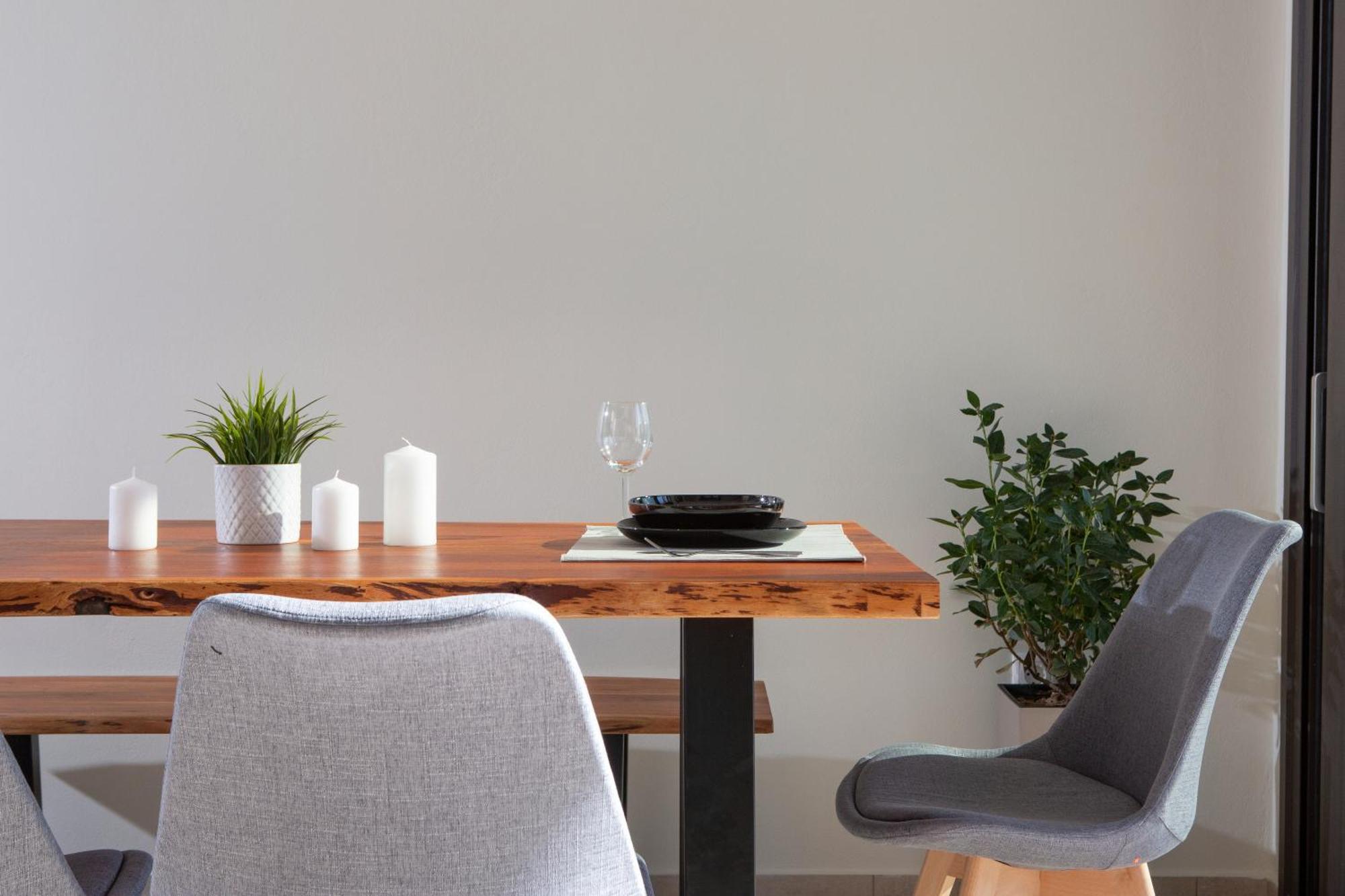Amelie'S Luxe Apartments Kalligoni Dış mekan fotoğraf
