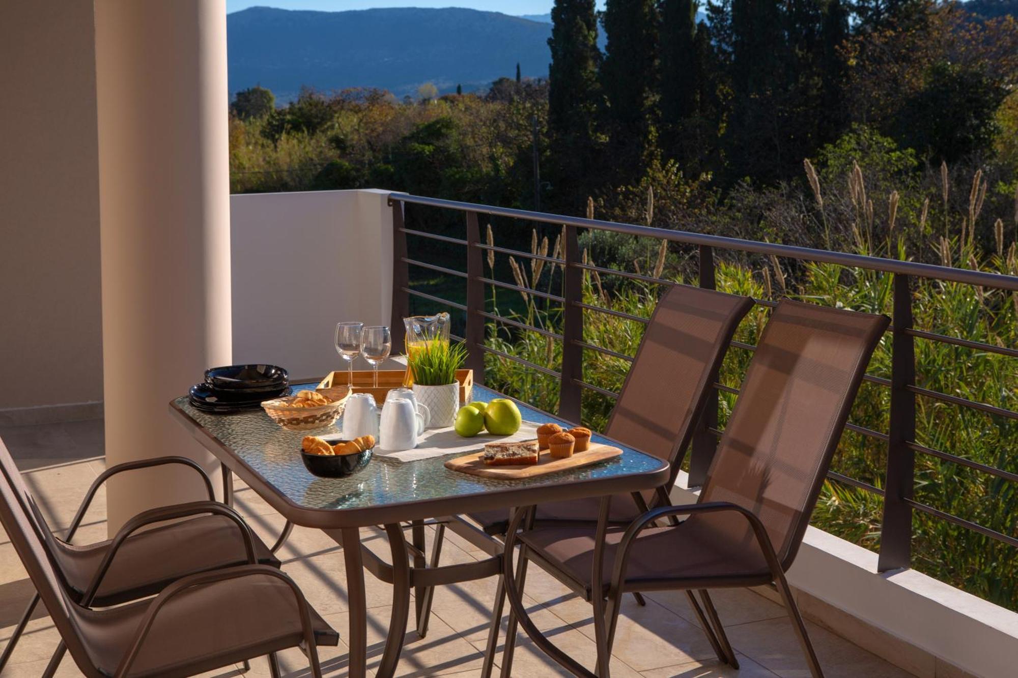 Amelie'S Luxe Apartments Kalligoni Dış mekan fotoğraf